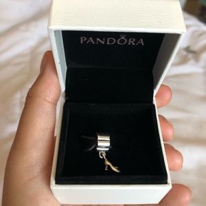 High Heel Pandora Charm